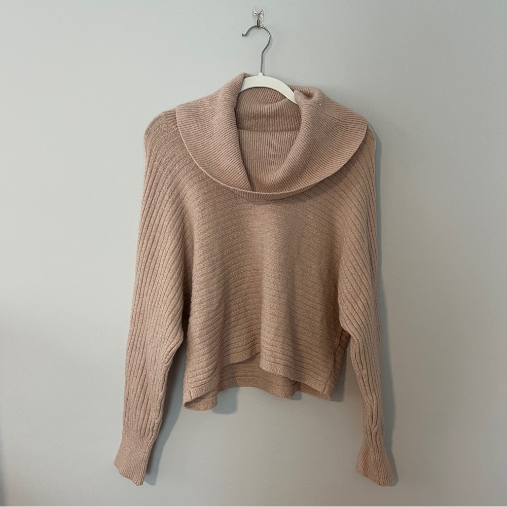 Turtleneck sweater